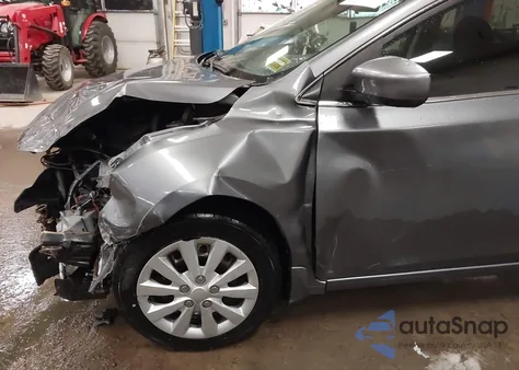 2015 Nissan Sentra Sv from USA, damaged, VIN 3N1AB7AP2FY288804